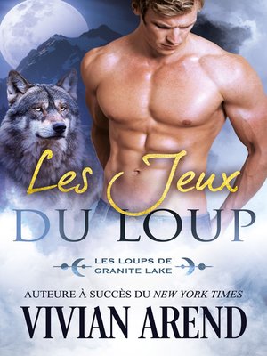 cover image of Les Jeux du loup